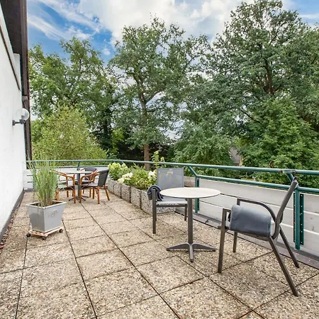 Schomacker Hotel Lilienthal (Lower-Saxony)