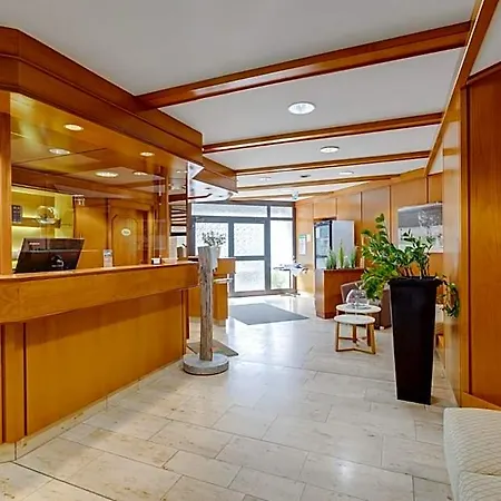 Hotel Schomacker Hotel Lilienthal (Lower-Saxony)