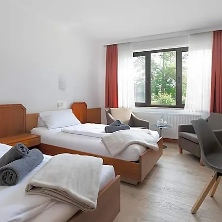 Hotel Schomacker Hotel Lilienthal (Lower-Saxony)