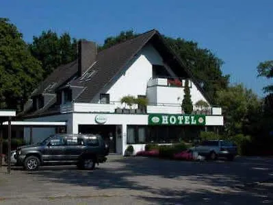Schomacker 酒店 利林塔尔