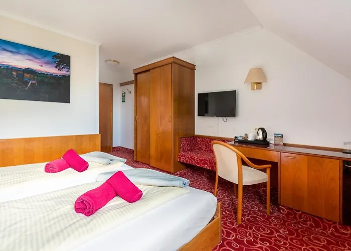 Hotel Schomacker Lilienthal (Lower-Saxony)